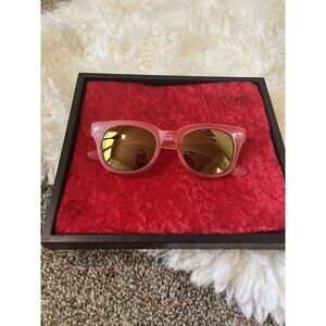 FORECAST Women's Sunglasses NORA Barbie PINK